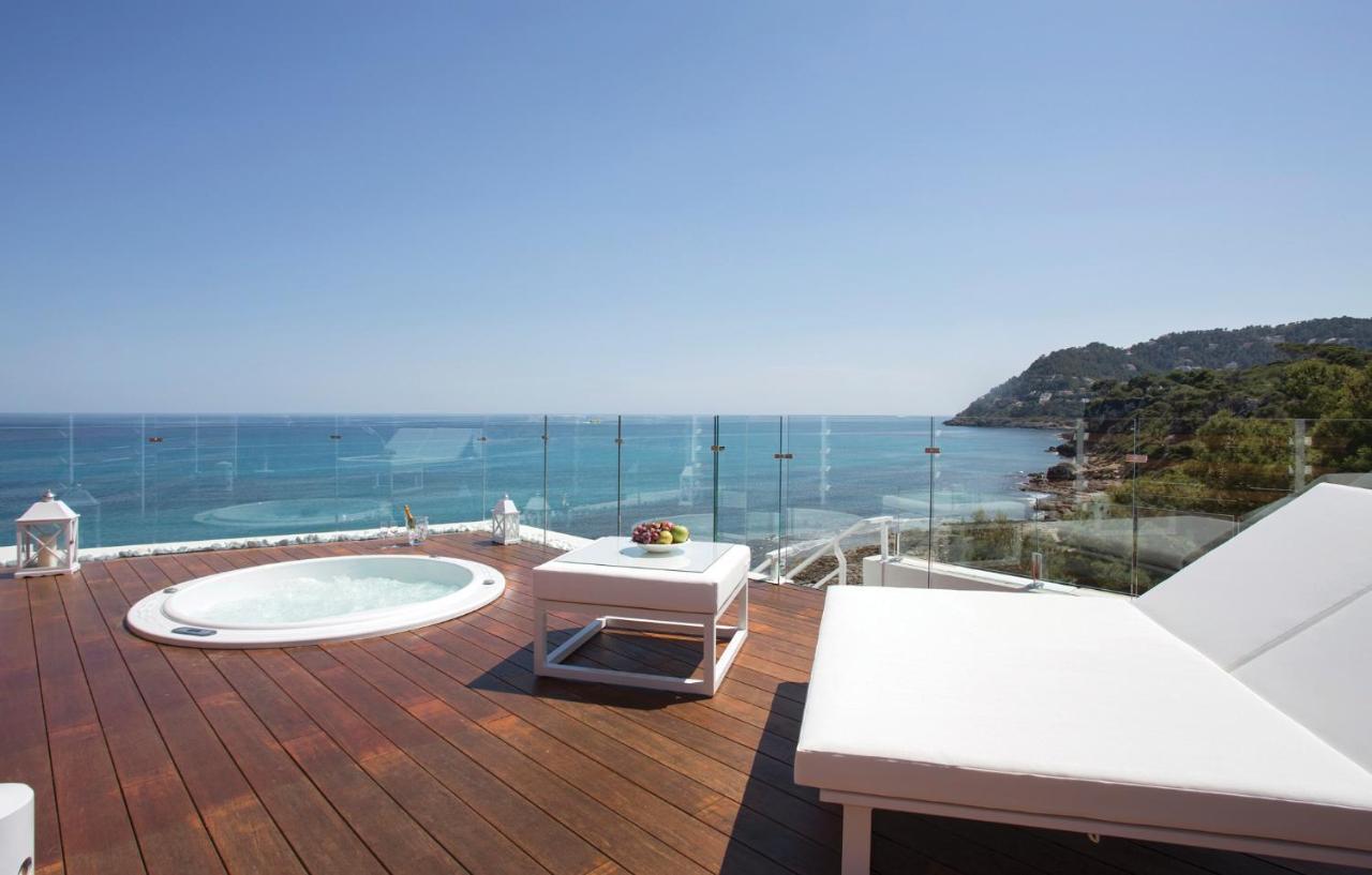 Melbeach Hotel & Spa - Adults Only Canyamel  Luaran gambar