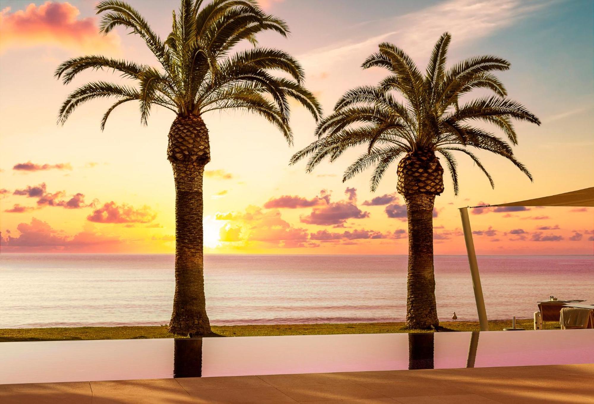 Melbeach Hotel & Spa - Adults Only Canyamel  Luaran gambar