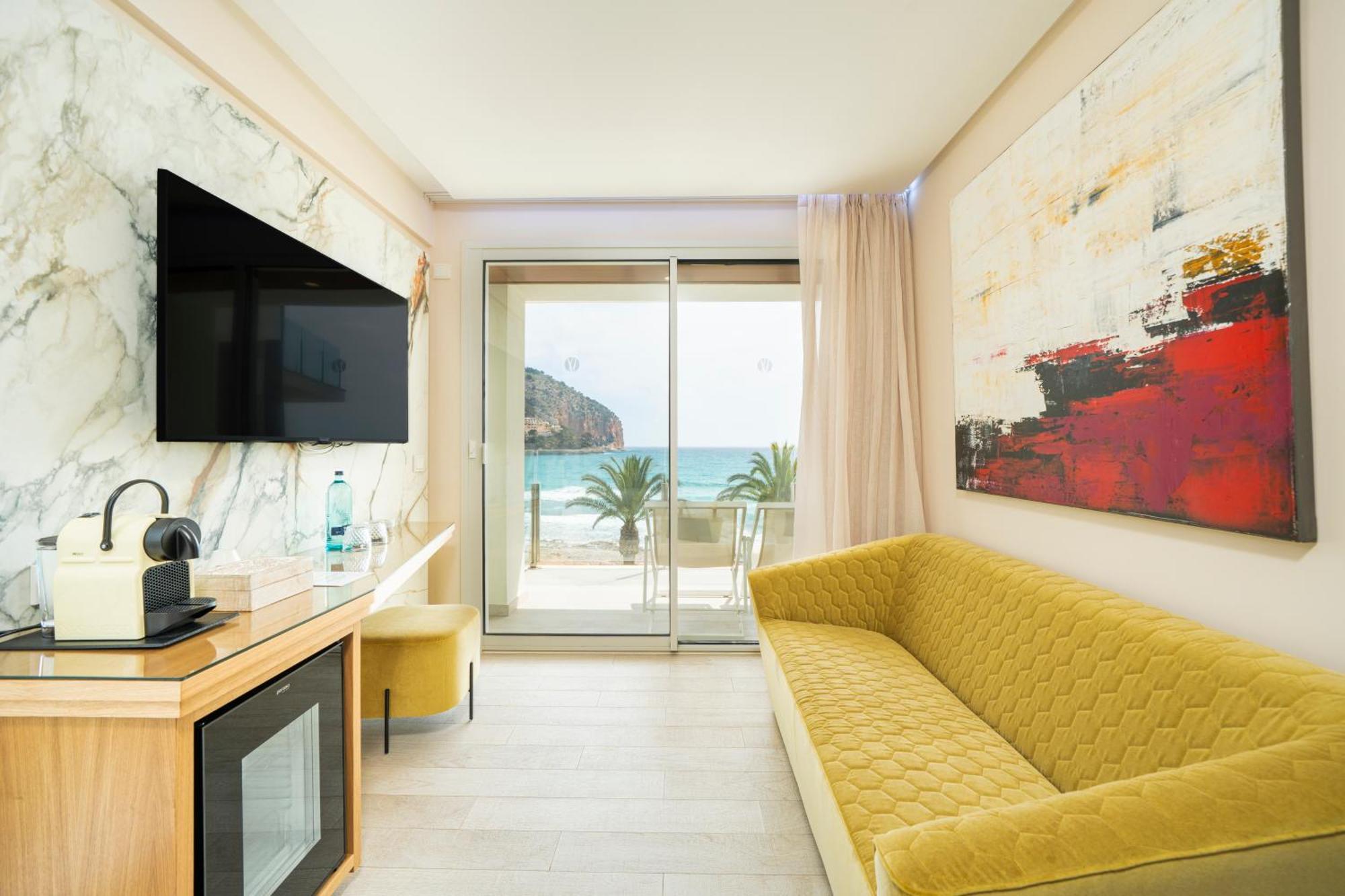 Melbeach Hotel & Spa - Adults Only Canyamel  Luaran gambar